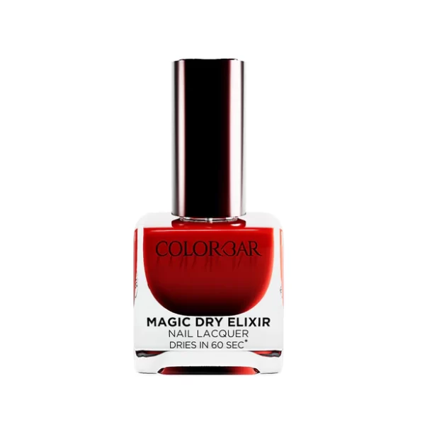 Magic Dry Elixir Nail Lacquer Mystery Rose 1