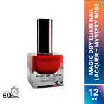 Magic Dry Elixir Nail Lacquer Mystery Rose 2