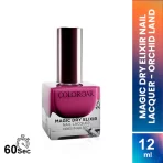 Magic Dry Elixir Nail Lacquer Orchid Land 2