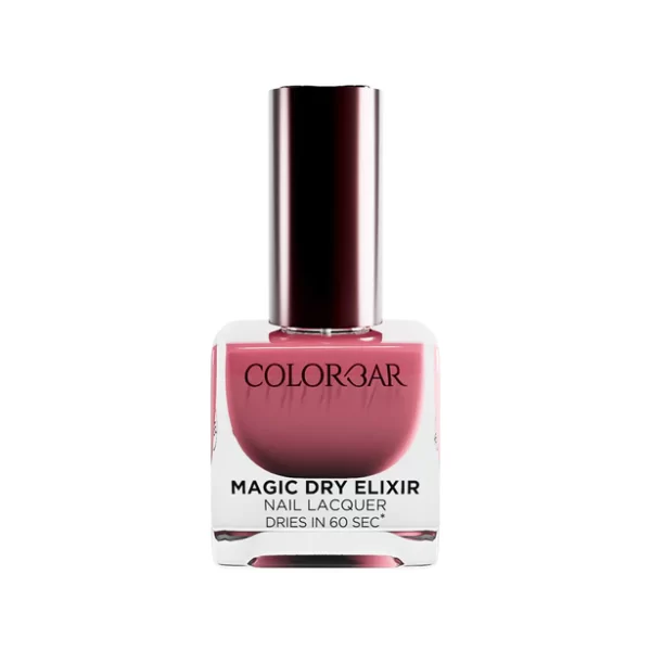 Magic Dry Elixir Nail Lacquer Swift Sorbet 1