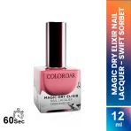 Magic Dry Elixir Nail Lacquer Swift Sorbet 2