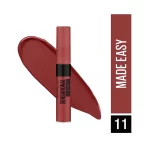 Maybell1ine New York Sensational Liquid Matte Lipstick 11 Made Easy