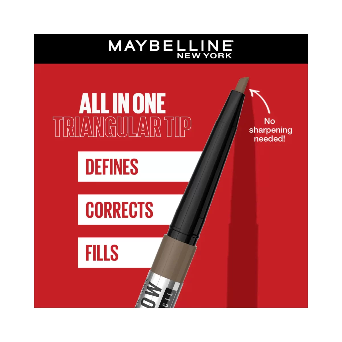 Maybelline New York 36h Brow Pencil