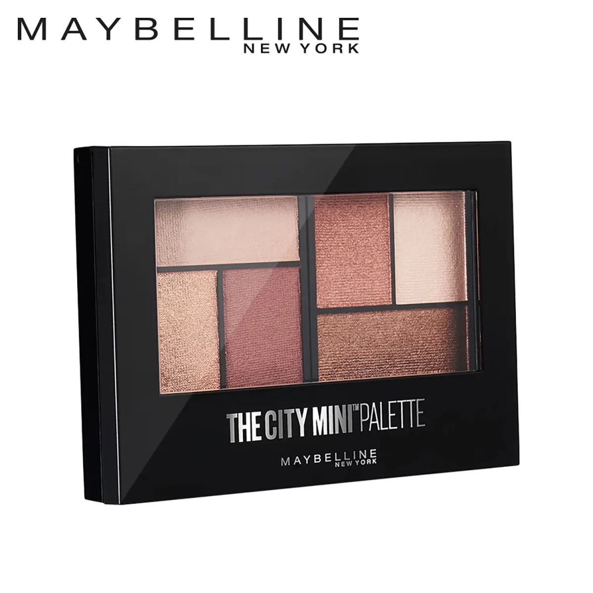 Maybelline New York City Mini Palette 5th Avenue Sunset 2