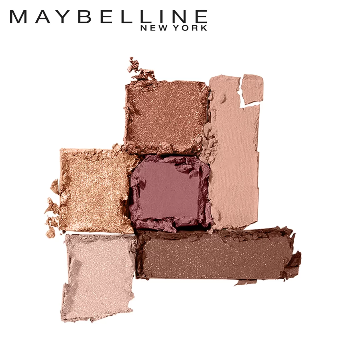 Maybelline New York City Mini Palette 5th Avenue Sunset 6