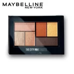 Maybelline New York City Mini Palette Brooklyn Orange 2