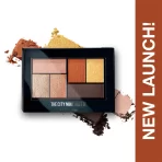 Maybelline New York City Mini Palette Brooklyn Orange 3