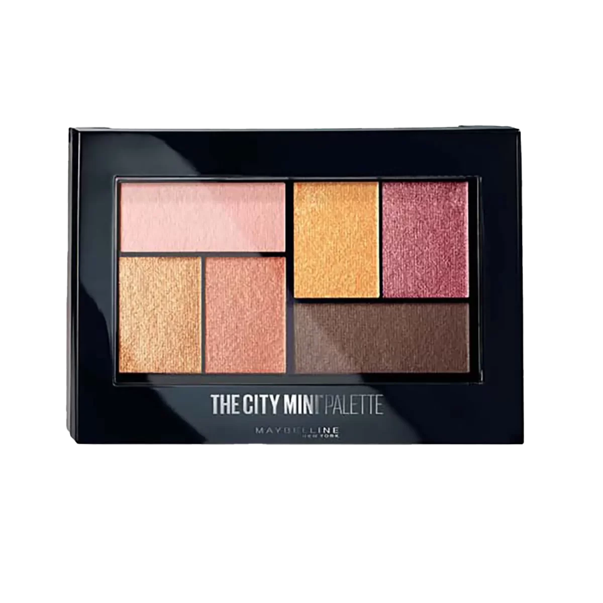 Maybelline New York City Mini Palette Coney Island Pops 3