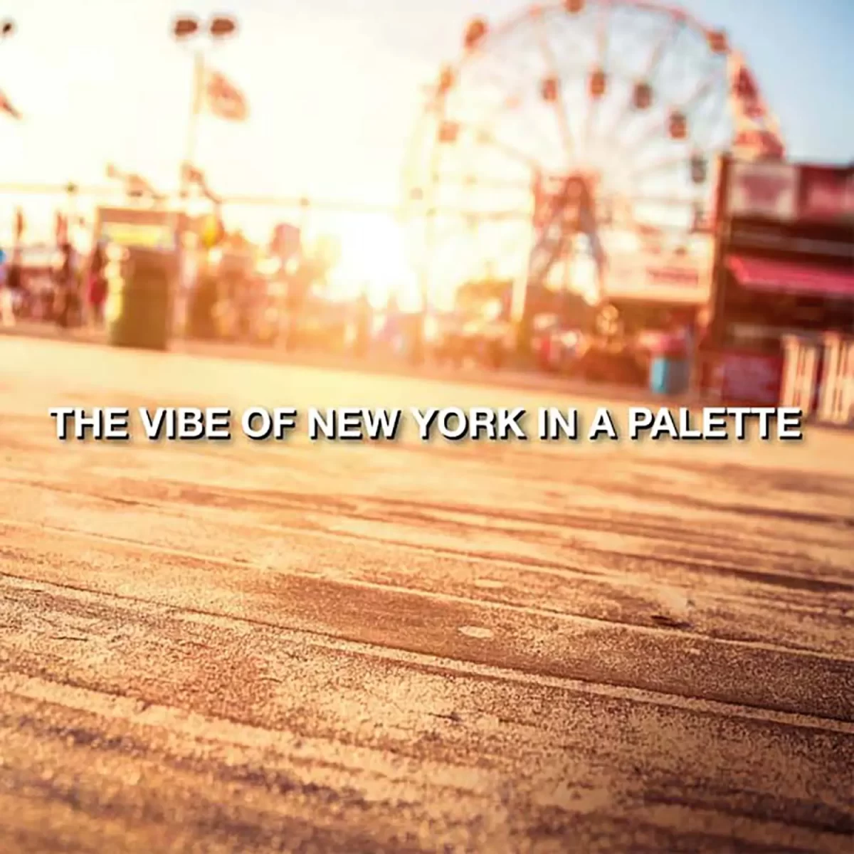 Maybelline New York City Mini Palette Coney Island Pops 6