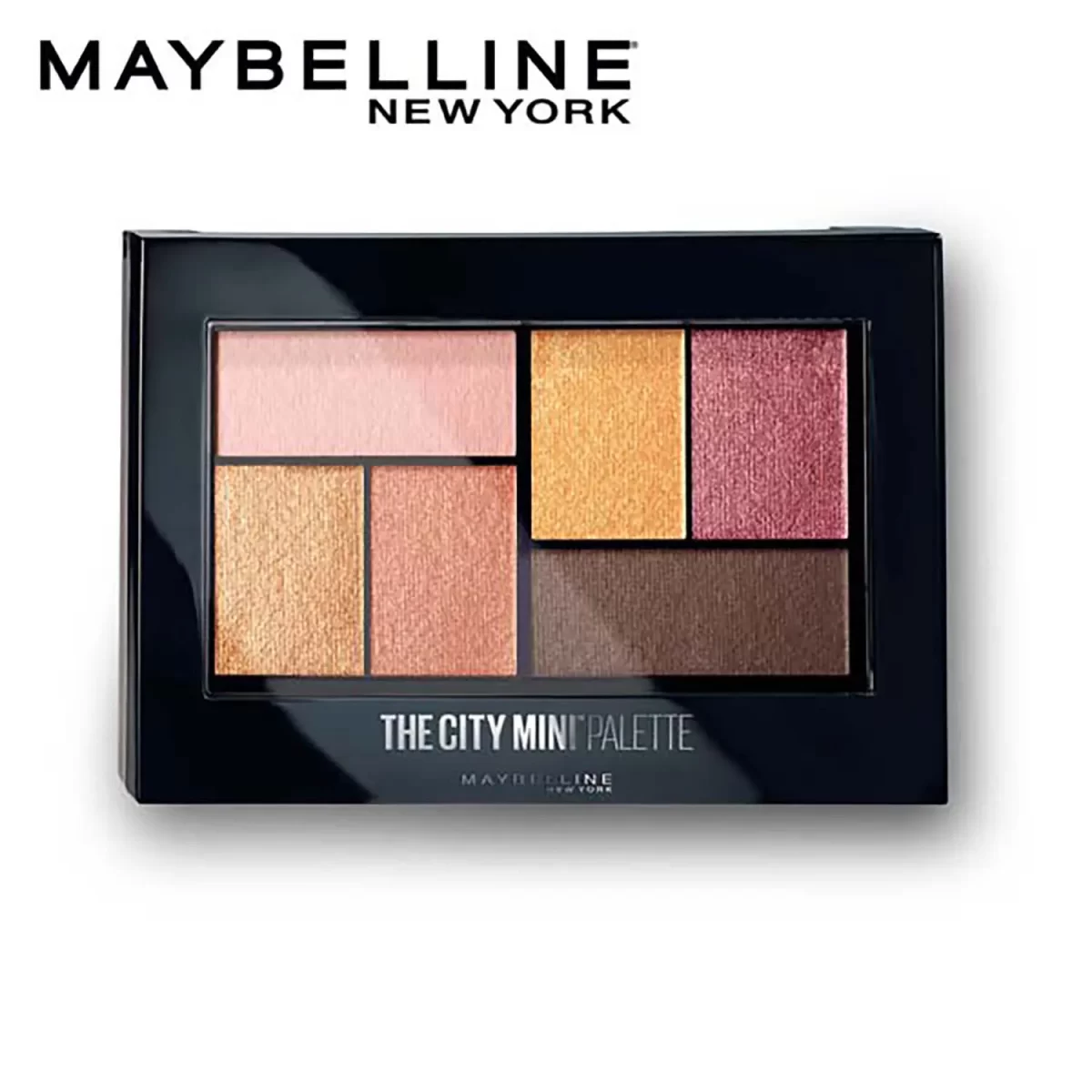 Maybelline New York City Mini Palette Coney Island Pops 7