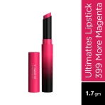 Maybelline New York Color Sensational Ultimattes Lipstick More Magenta 1