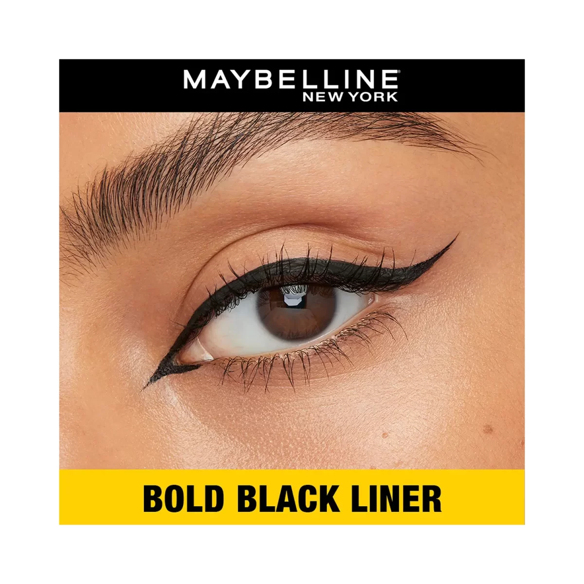 Maybelline New York Colossal Bold Eyeliner Black 2