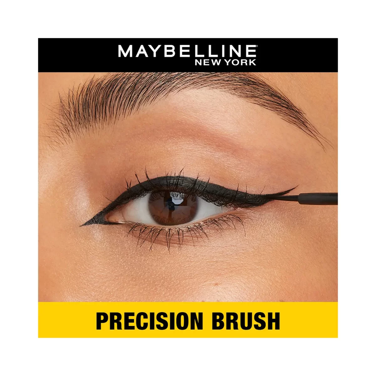 Maybelline New York Colossal Bold Eyeliner Black 4