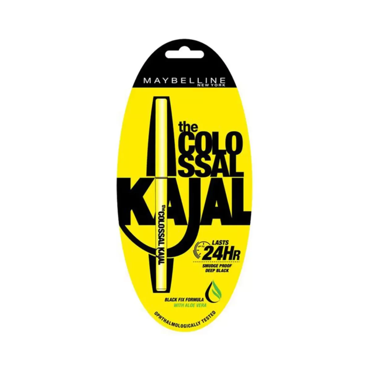 Maybelline New York Colossal Kajal Black 1