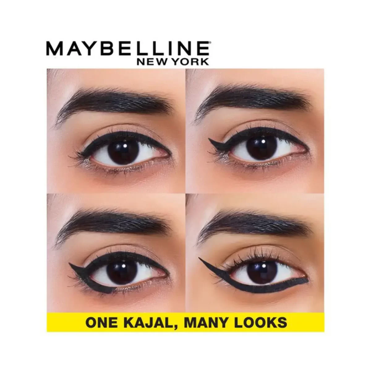 Maybelline New York Colossal Kajal Black 4