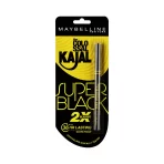 Maybelline New York Colossal Kajal Super Black 1