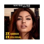 Maybelline New York Colossal Kajal Super Black 4