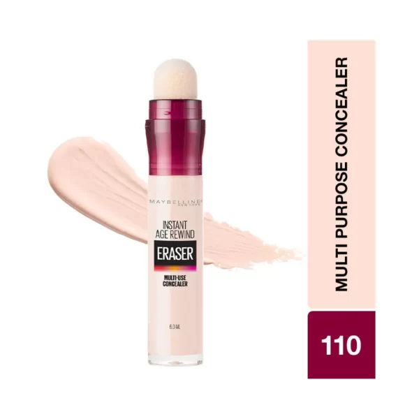 Maybelline New York Eraser Multi Use Concealer 110 Fair