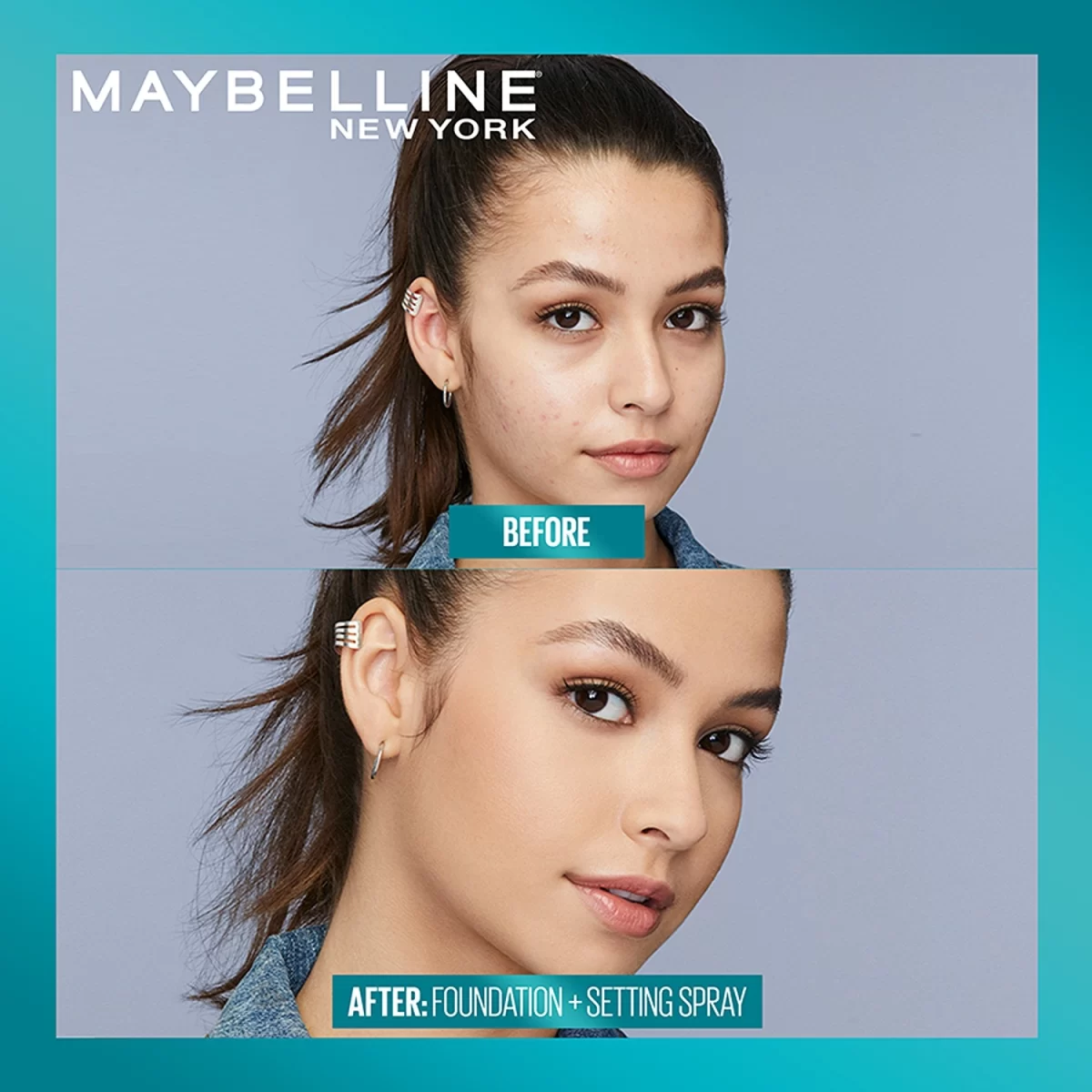 Maybelline New York Eye+lip Make Up Remover 2