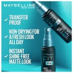 Maybelline New York Eye+lip Make Up Remover 4