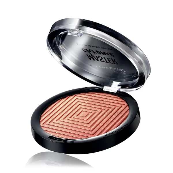 Maybelline New York Face Highlighter Molten Rose Gold 2