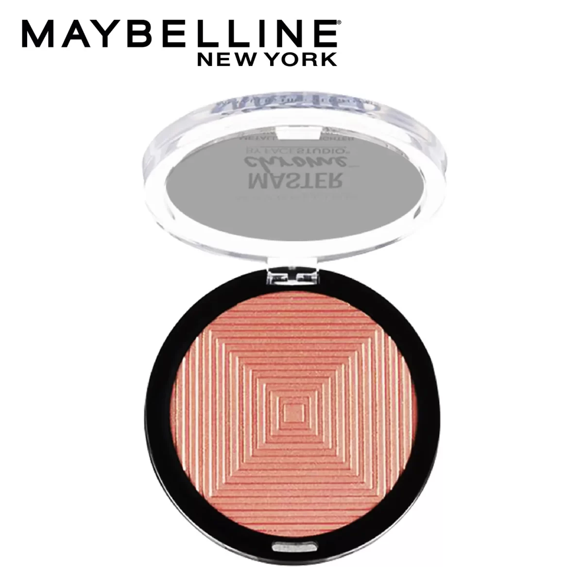 Maybelline New York Face Highlighter Molten Rose Gold 3