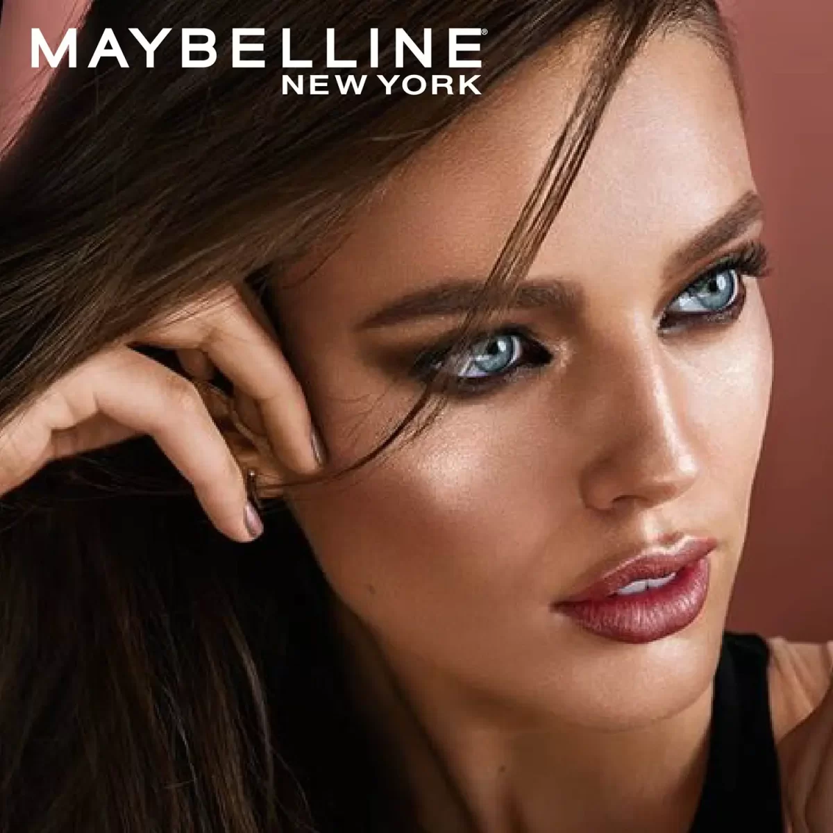 Maybelline New York Face Highlighter Molten Rose Gold 4