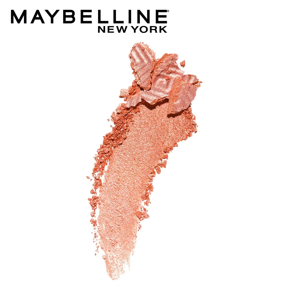 Maybelline New York Face Highlighter Molten Rose Gold 5