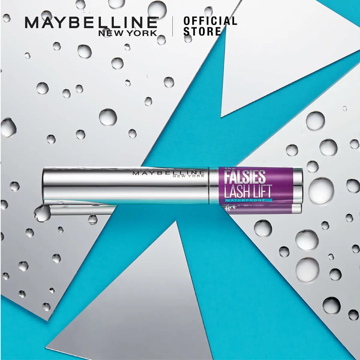 Maybelline New York Falsies Lash Lift Mascara Very Black 5