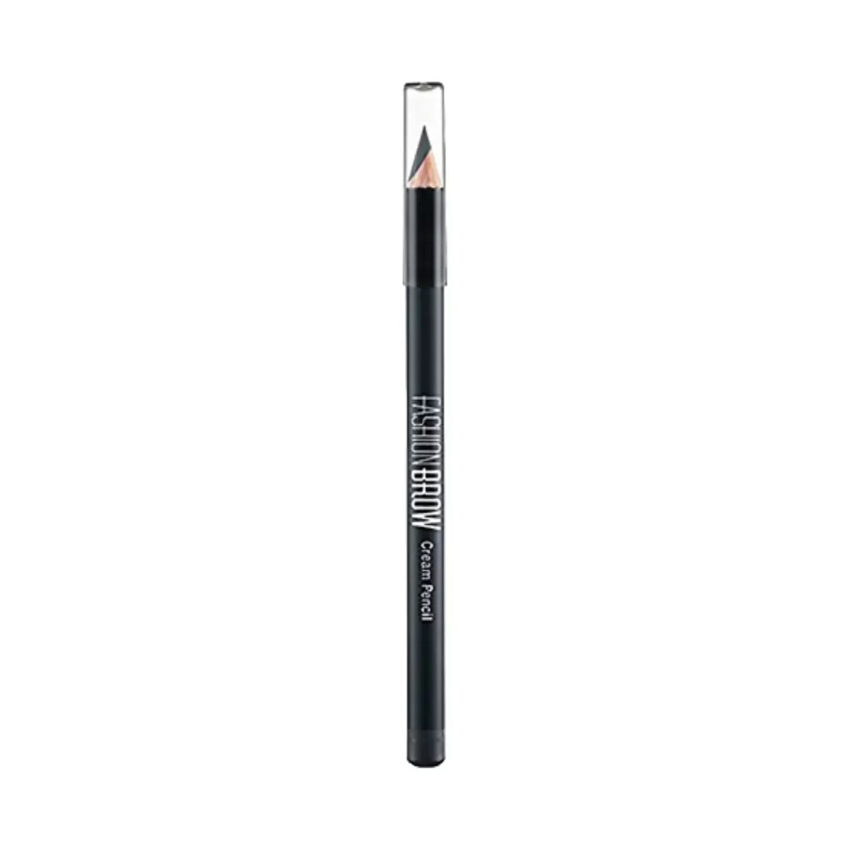 Maybelline New York Fashion Brow Cream Pencil Dark Grey 1