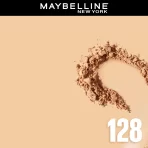 Maybelline New York Fit Me 12hr Oil Control Compact Spf 28 128 Warm Nude 1