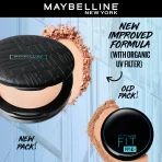 Maybelline New York Fit Me 12hr Oil Control Compact Spf 28 128 Warm Nude 3