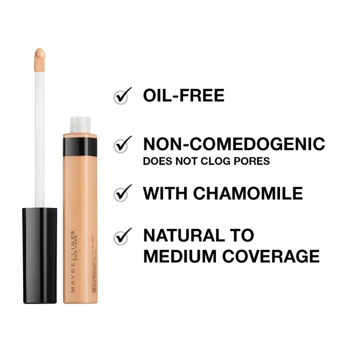 Maybelline New York Fit Me Concealer