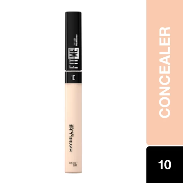 Maybelline New York Fit Me Concealer 10 Light 1