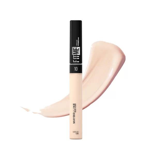 Maybelline New York Fit Me Concealer 10 Light 3