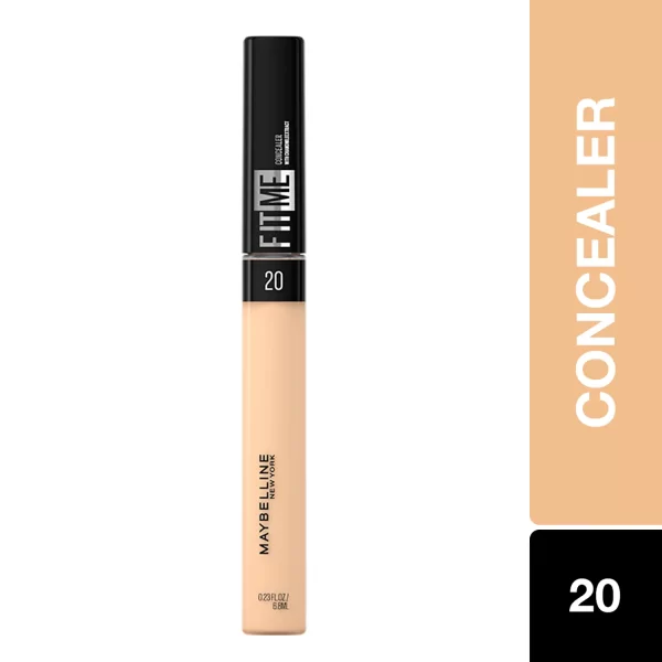 Maybelline New York Fit Me Concealer 20 Sand 1