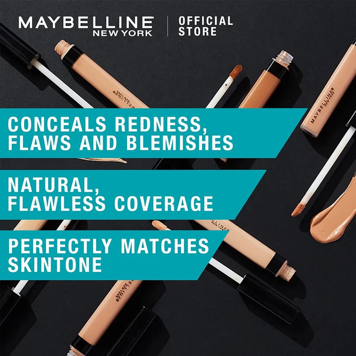 Maybelline New York Fit Me Concealer (3)