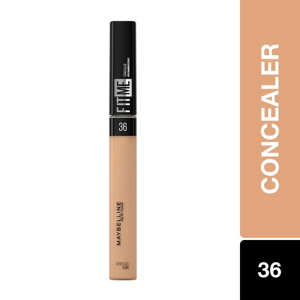 Maybelline New York Fit Me Concealer 36 Golden Caramel 2