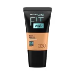 Maybelline New York Fit Me Foundation Spf 22 Tube 330 Toffee 2