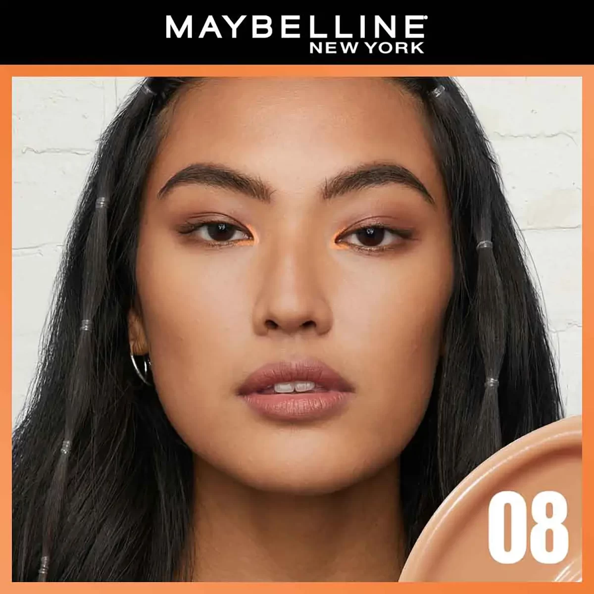 Maybelline New York Fit Me Fresh Tint With Spf 50 & Vitamin C 08 Shade 3