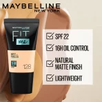 Maybelline New York Fit Me Liquid Foundation Tube Spf 22 230 Natural Buff 3