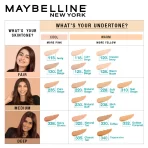 Maybelline New York Fit Me Liquid Foundation Tube Spf 22 230 Natural Buff 6