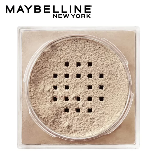 Maybelline New York Fit Me Loose Finishing Powder 20 Light Medium 2