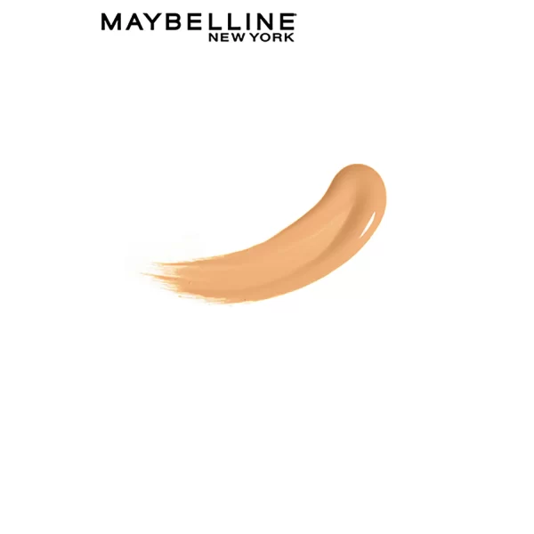 Maybelline New York Fit Me Matte + Poreless Liquid Foundation 332 Golden Caramel 3