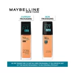 Maybelline New York Fit Me Matte + Poreless Liquid Foundation Spf 22 228 Soft Tan V4