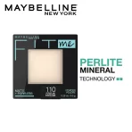 Maybelline New York Fit Me Matte + Poreless Powder 110 Porcelain 3