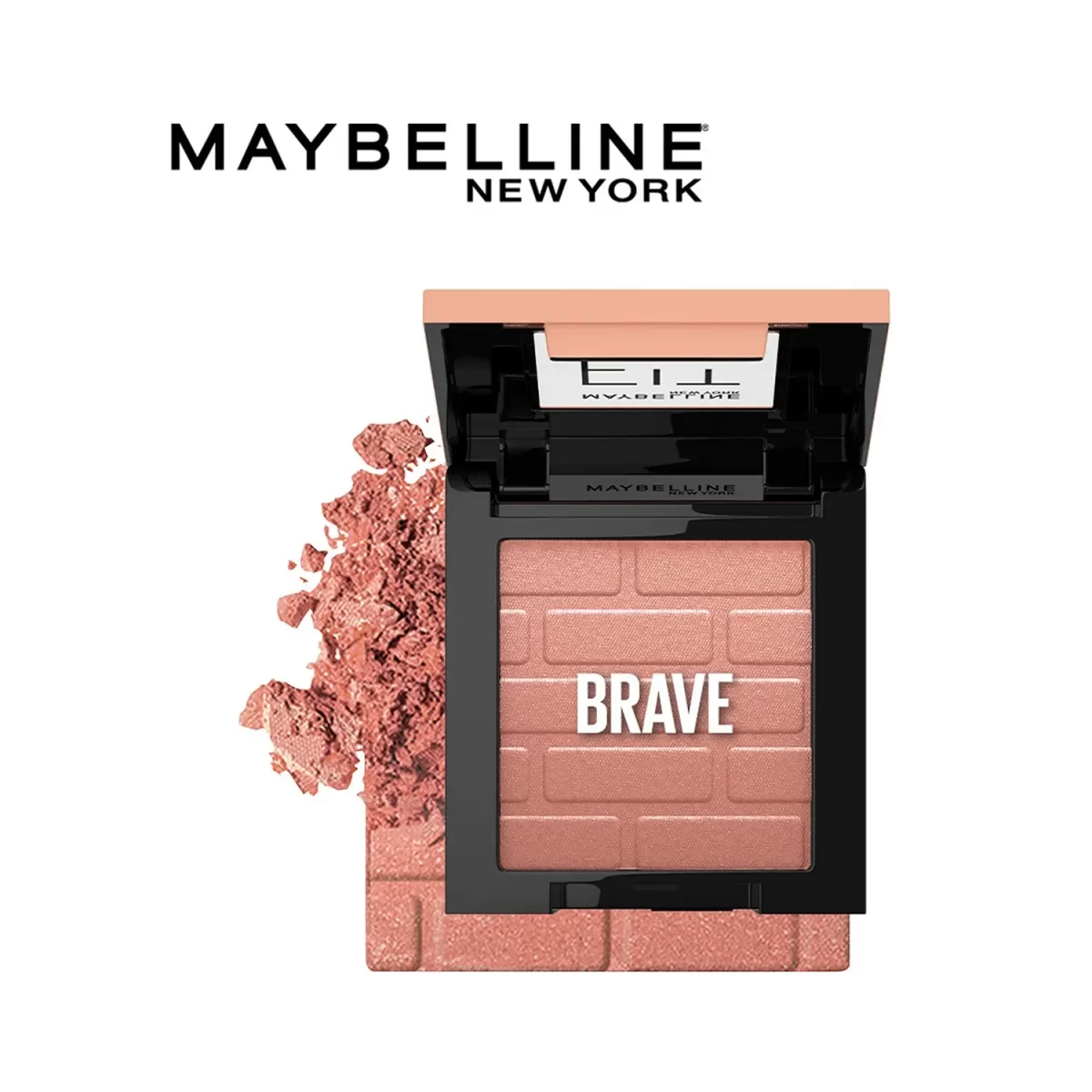 Maybelline New York Fit Me Mono Blush 10 Brave 2