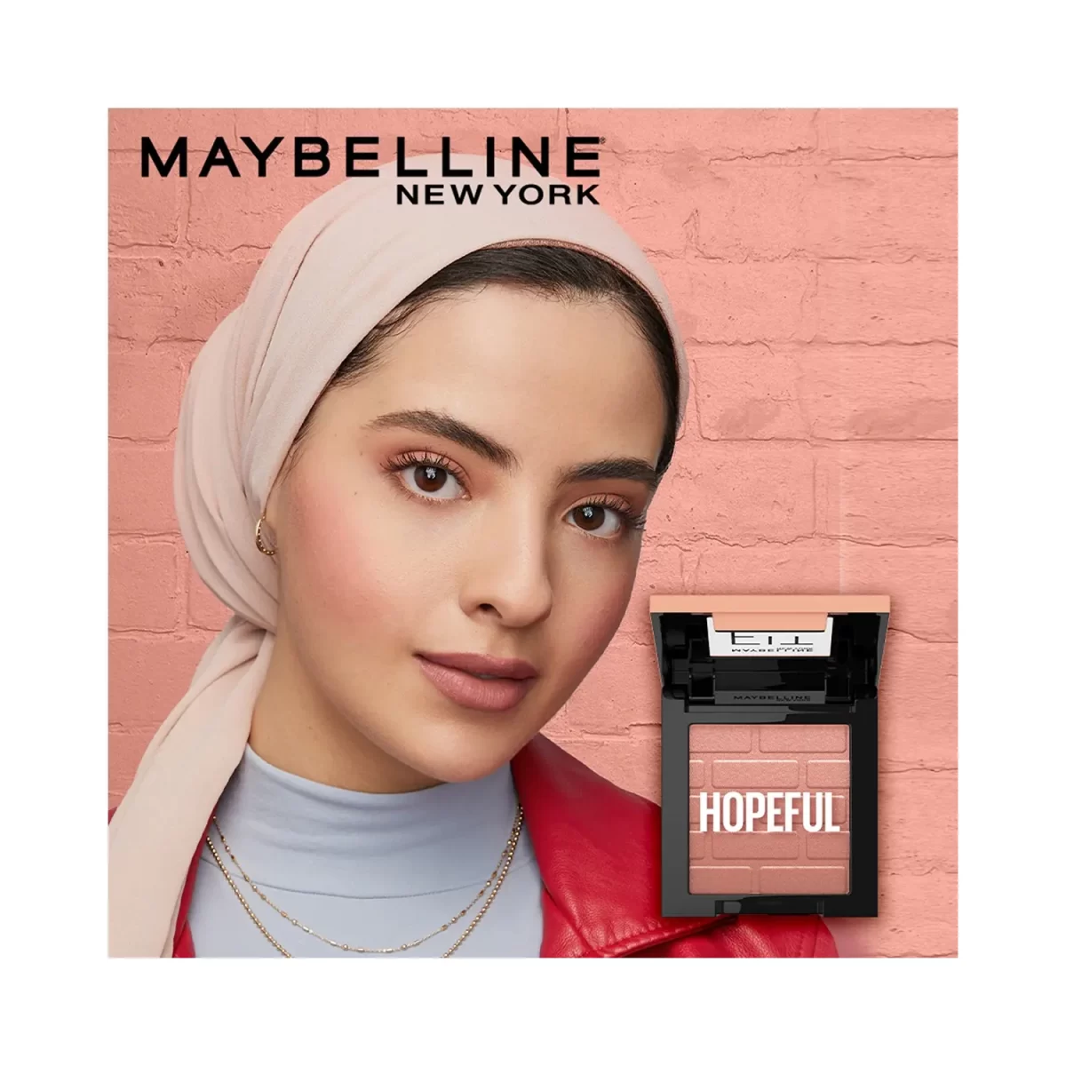 Maybelline New York Fit Me Mono Blush 20 Hopeful 3