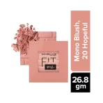 Maybelline New York Fit Me Mono Blush 20 Hopeful 5