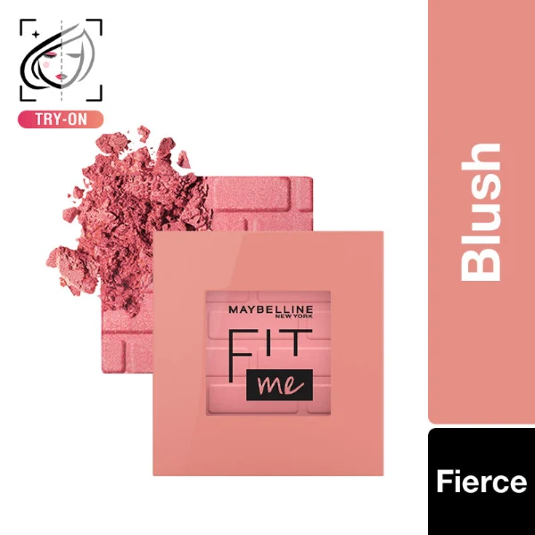 Maybelline New York Fit Me Mono Blush 30 Fierce 1